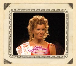 Miss Mamma Italiana Glamour Athena Gioielli - Barbara Paci